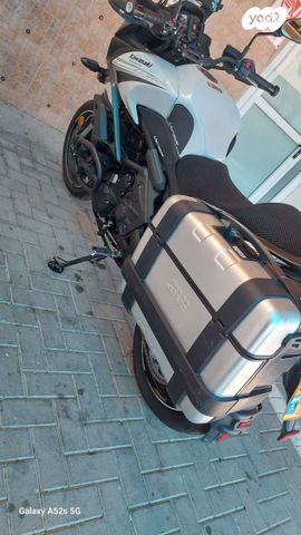 מודעת רכב קאוואסאקי Versys 650