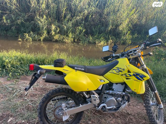 סוזוקי DRZ400S