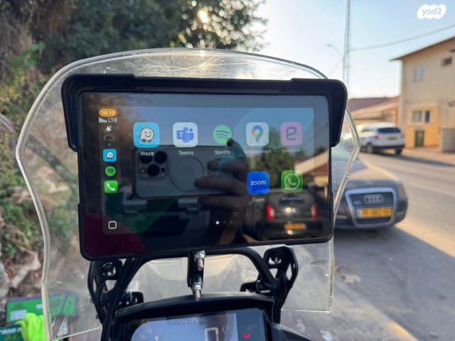 מודעת רכב הונדה CB500X