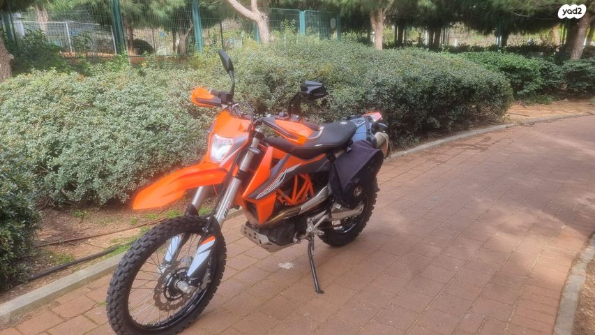 KTM Enduro 690R