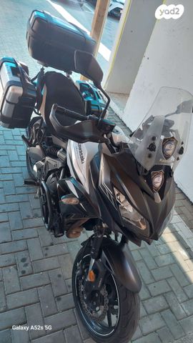 קאוואסאקי Versys 650