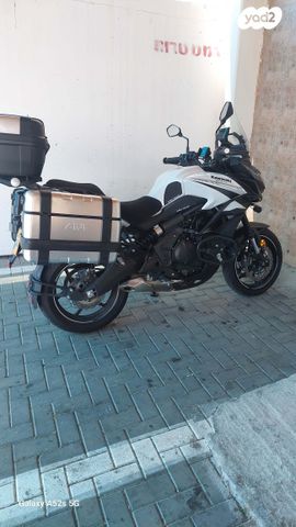 קאוואסאקי Versys 650