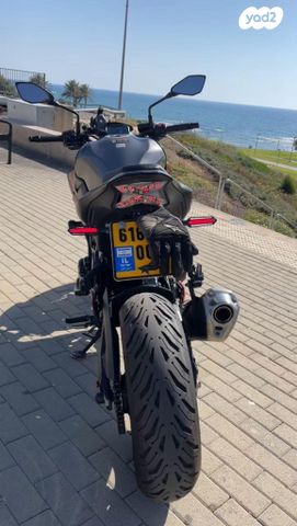 קאוואסאקי Z900