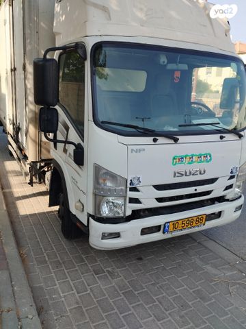 מודעת רכב איסוזו