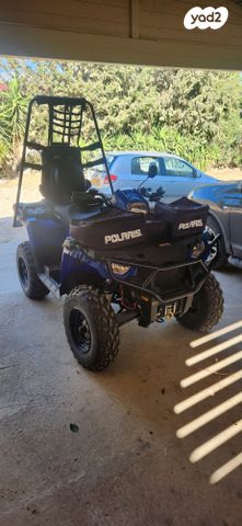 מודעת רכב פולריס