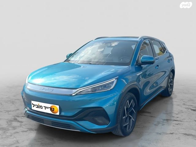 מודעת רכב בי.ווי.די אטו 3