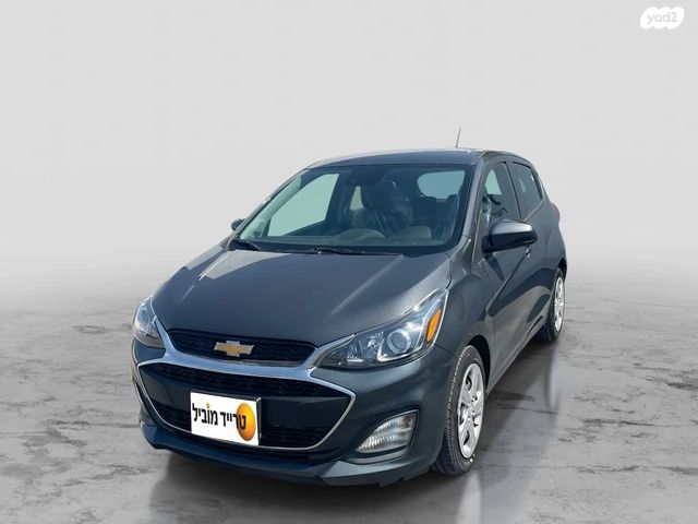 מודעת רכב שברולט ספארק