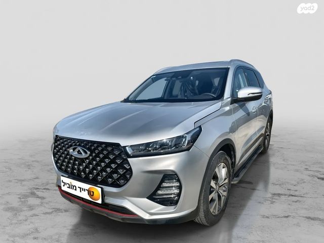 מודעת רכב צ׳רי טיגו 7 פרו