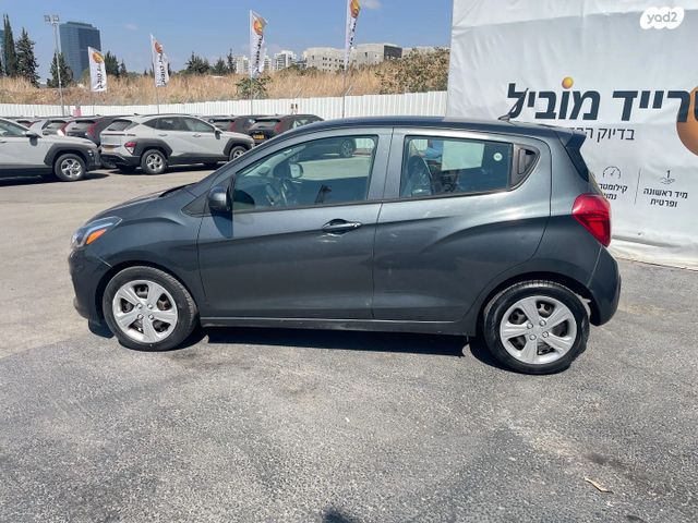 מודעת רכב שברולט ספארק 1