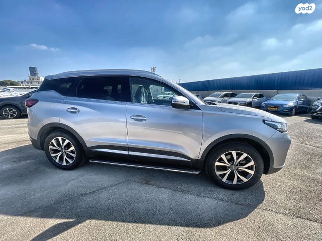 מודעת רכב צ׳רי טיגו 7 פרו 1