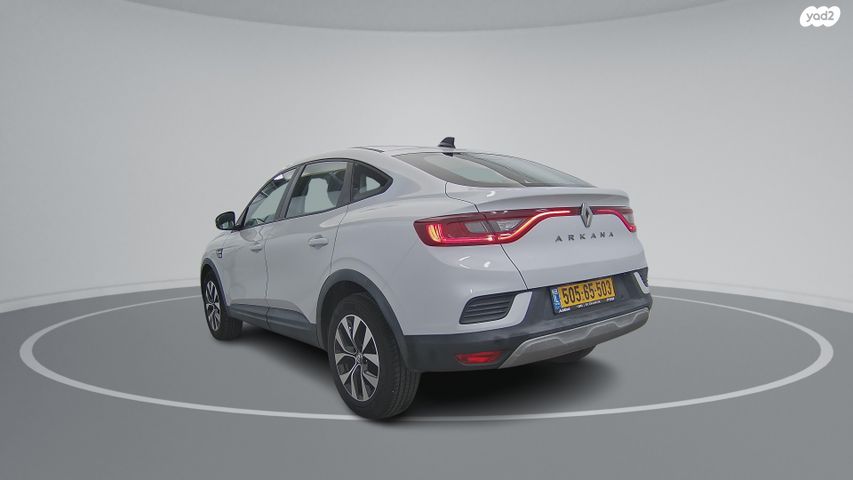 רנו ארקנה
