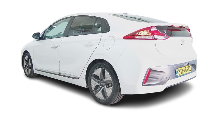 יונדאי איוניק