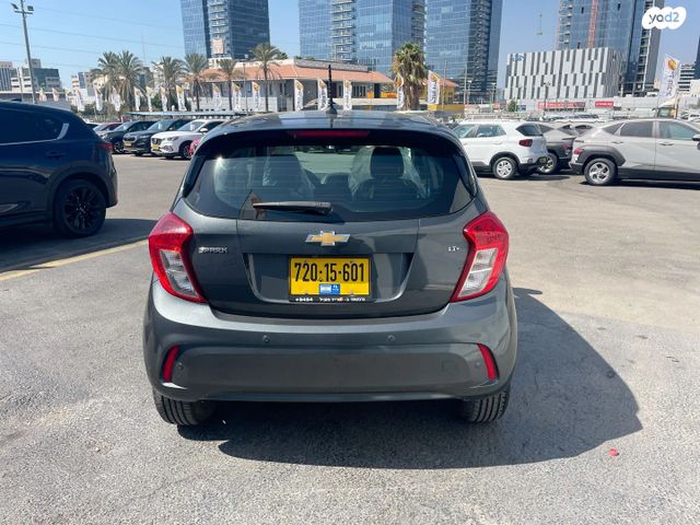 מודעת רכב שברולט ספארק 2