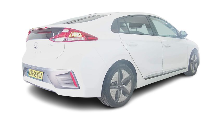 יונדאי איוניק