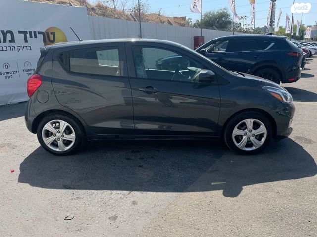 שברולט ספארק