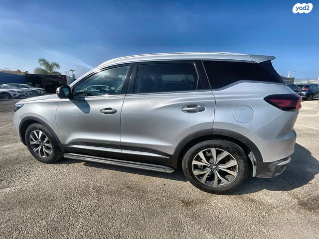 צ׳רי טיגו 7 פרו