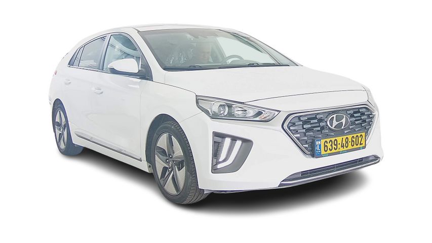 יונדאי איוניק