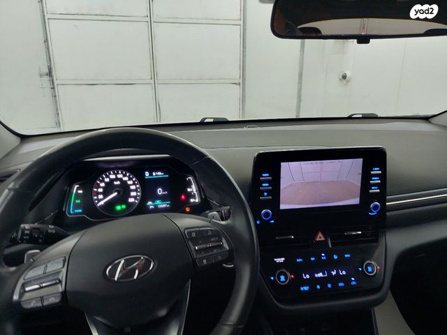 יונדאי איוניק