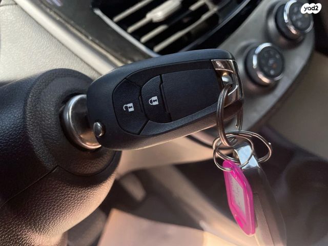 שברולט ספארק