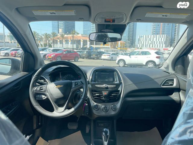 שברולט ספארק