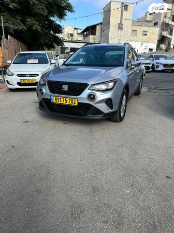 מודעת רכב סיאט ארונה