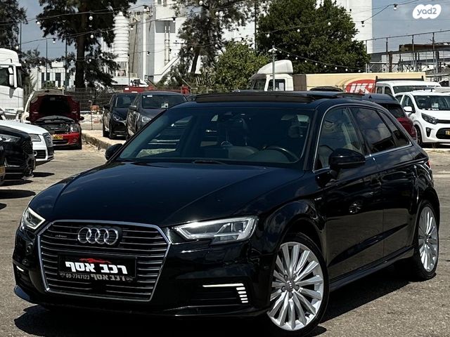 מודעת רכב אאודי A3