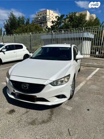 מאזדה 6