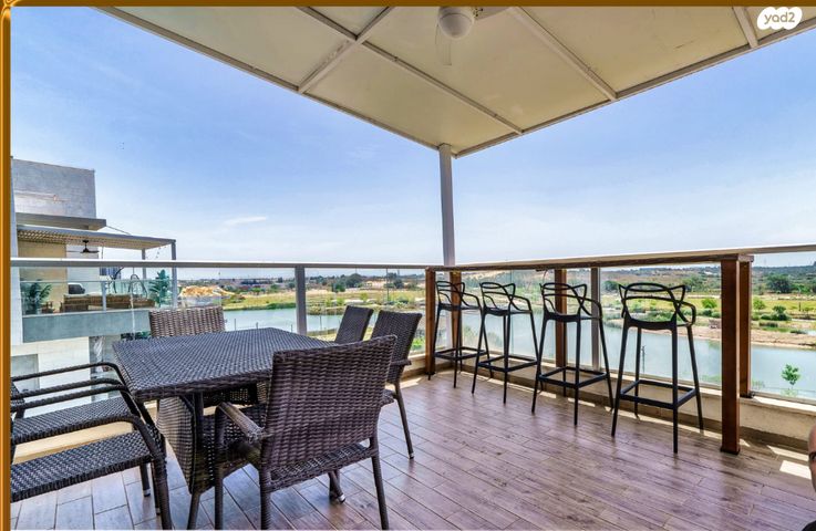 גג/ פנטהאוז, נחל תנינים 14, שקמים ואגמים, אשקלון