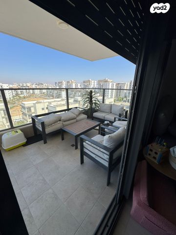 דירה, נחל פרת 9, פארק הנחל, באר שבע