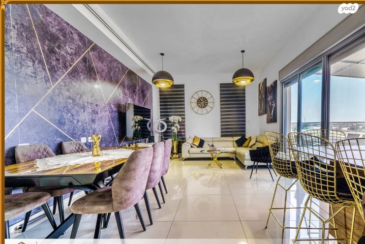 גג/ פנטהאוז, נחל תנינים 14, שקמים ואגמים, אשקלון