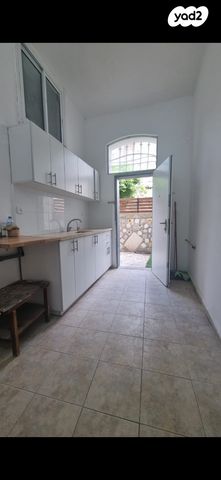 דירת גן, השלום 21, מסדה, חיפה