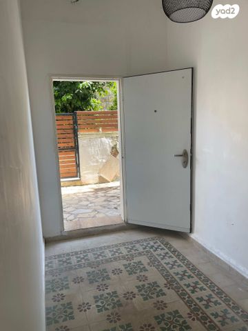 דירת גן, השלום 21, מסדה, חיפה