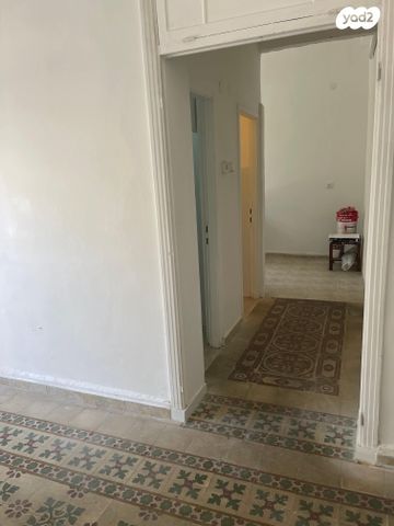 דירת גן, השלום 21, מסדה, חיפה