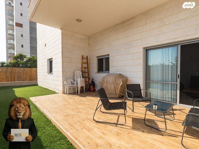 דירת גן, אריאל שרון 14, נווה שרון / שער העיר, נתיבות