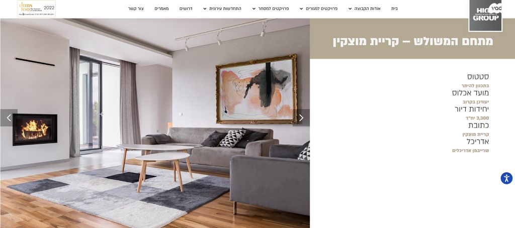 דירה, חנה סנש, קרית מוצקין