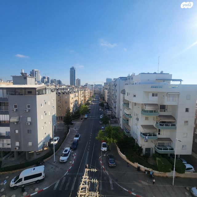 גג/ פנטהאוז, טבנקין 27, דרום מערב ותיק, בת ים