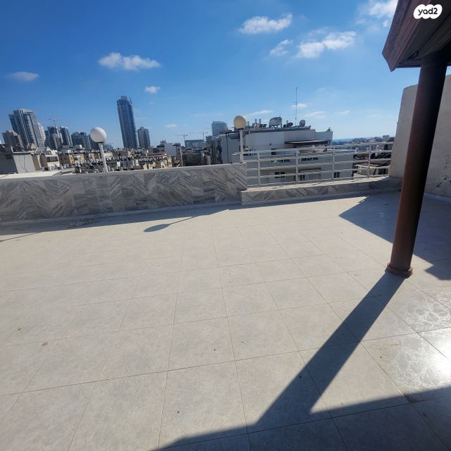 גג/ פנטהאוז, טבנקין 27, דרום מערב ותיק, בת ים