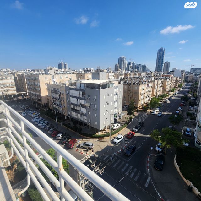 גג/ פנטהאוז, טבנקין 27, דרום מערב ותיק, בת ים