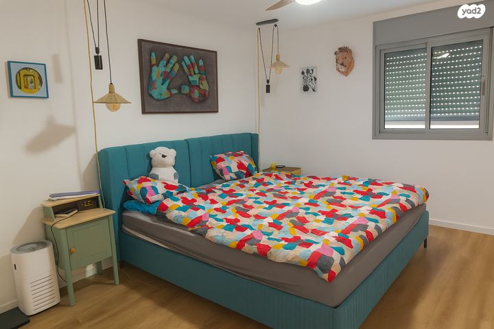 גג/ פנטהאוז, עמוס הנביא 4, פסגות אפק, ראש העין