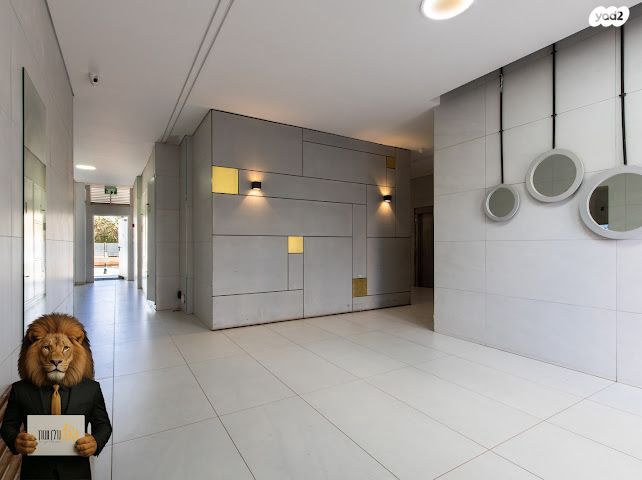 דירת גן, אריאל שרון 14, נווה שרון / שער העיר, נתיבות