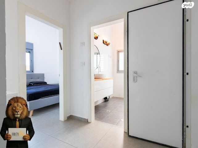 דירת גן, אריאל שרון 14, נווה שרון / שער העיר, נתיבות