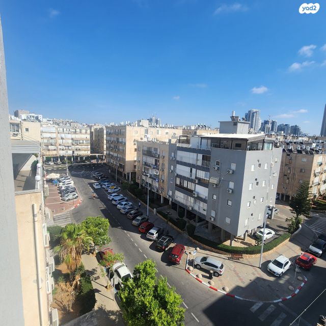 גג/ פנטהאוז, טבנקין 27, דרום מערב ותיק, בת ים