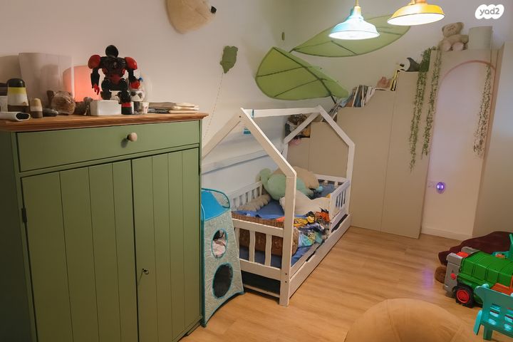 גג/ פנטהאוז, עמוס הנביא 4, פסגות אפק, ראש העין