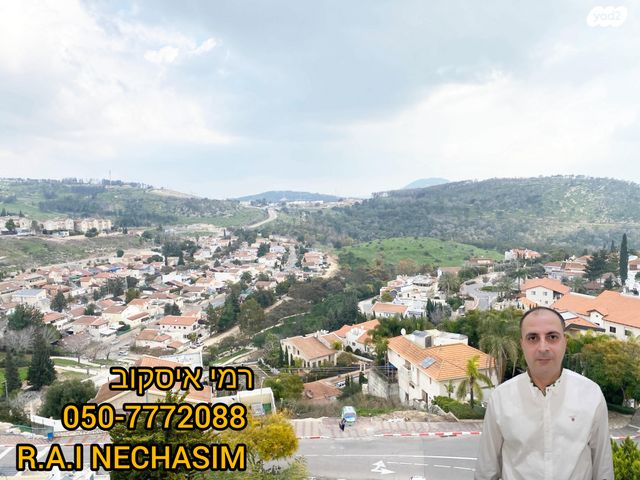 דירה, גנות, נצרת עילית / נוף הגליל