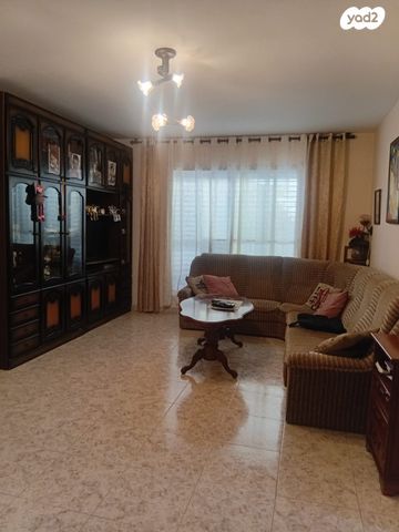 בית פרטי/ קוטג', רודולף בלוך, רמות, באר שבע