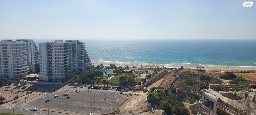 דרום חדש, פארק הים