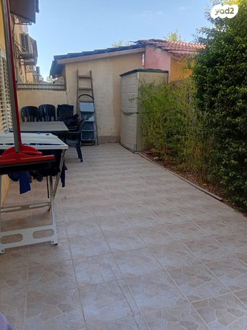 בית פרטי/ קוטג', רודולף בלוך, רמות, באר שבע