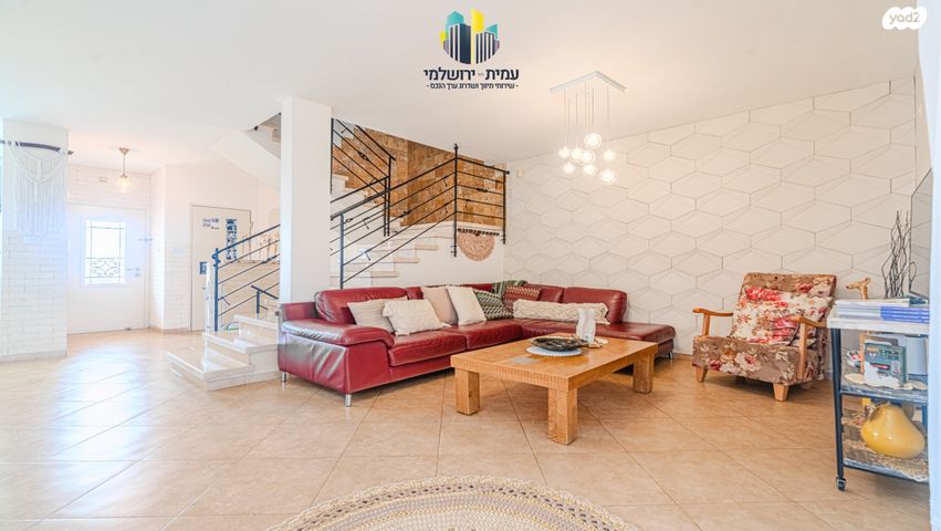 בית פרטי/ קוטג', סחלב, אפרידר, אשקלון