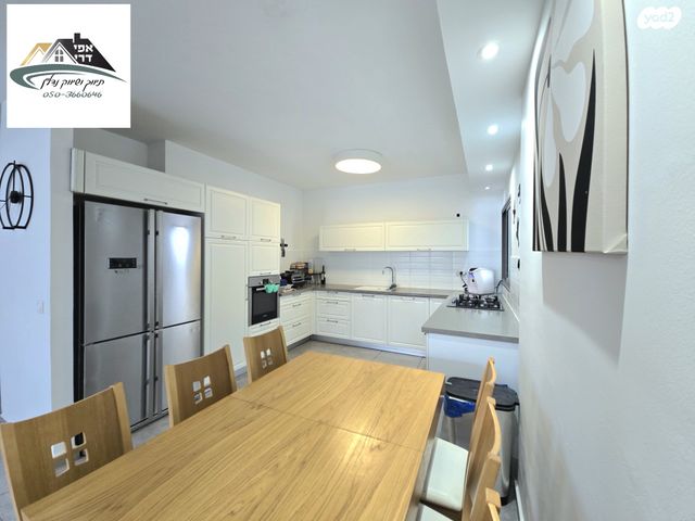 דירה, שושנת העמקים 52, רמת אמיר, קדימה צורן