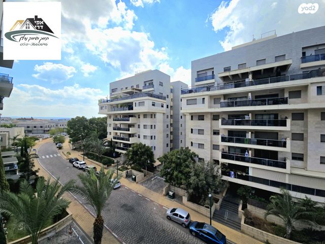 דירה, שושנת העמקים 52, רמת אמיר, קדימה צורן